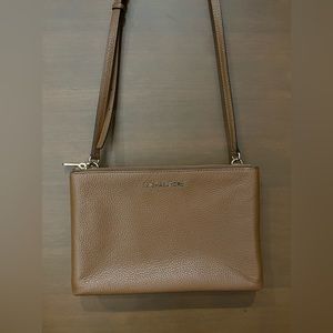 Michael Kors leather purse